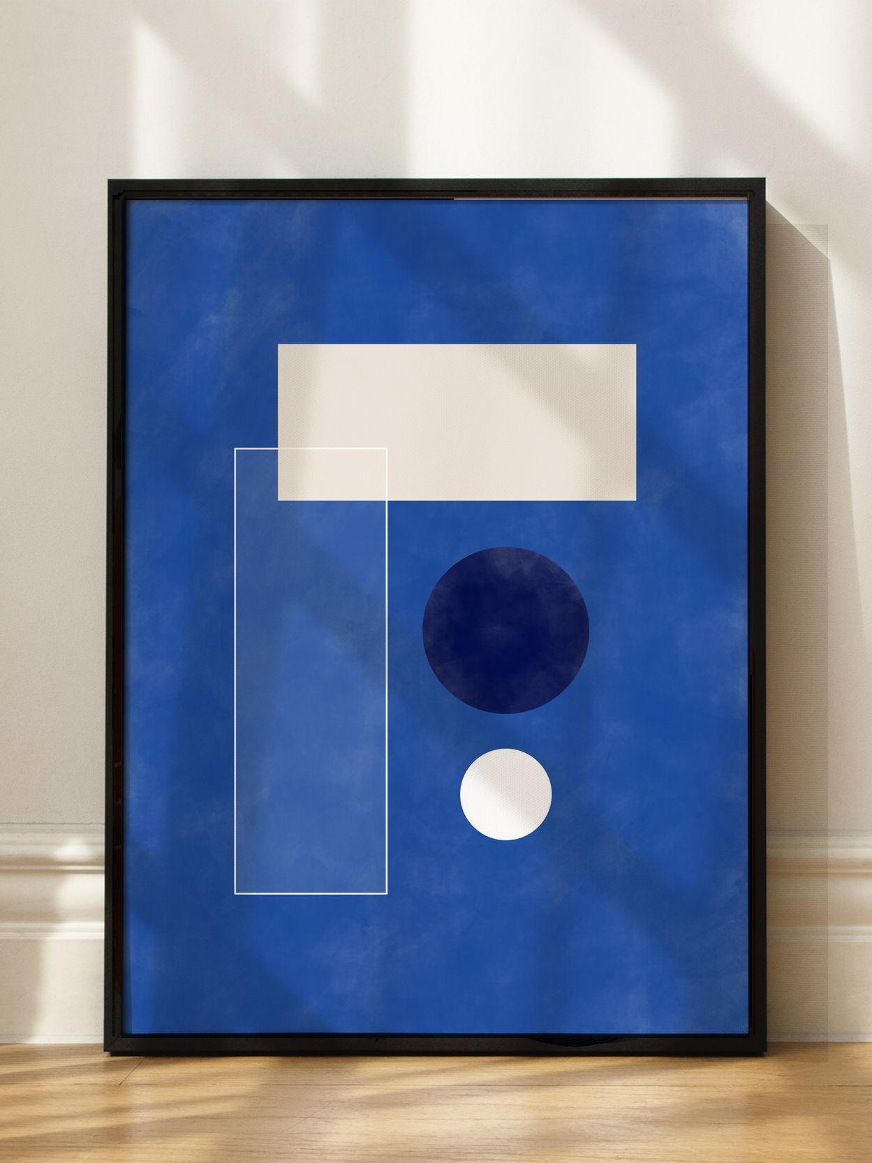 Minimalist Geometric Shapes