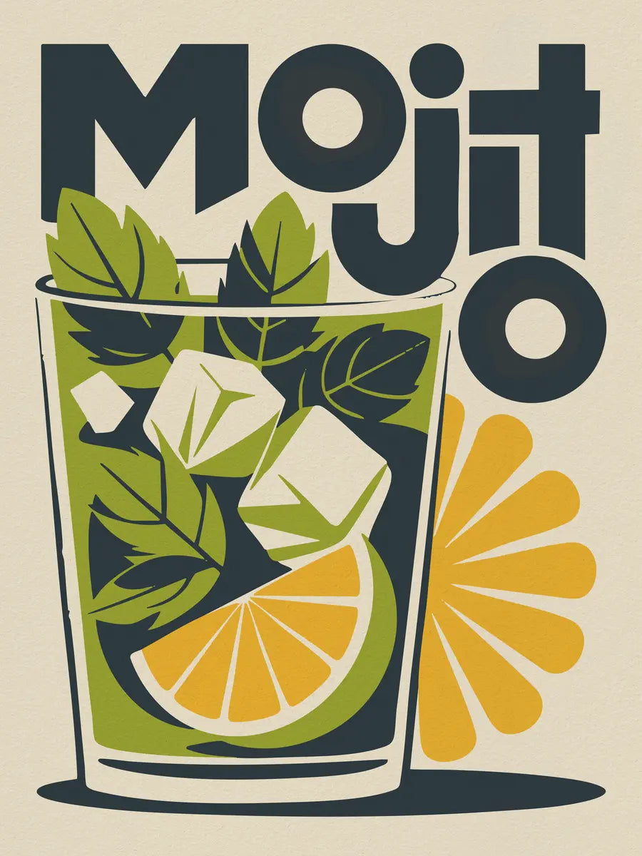 Mojito Poster