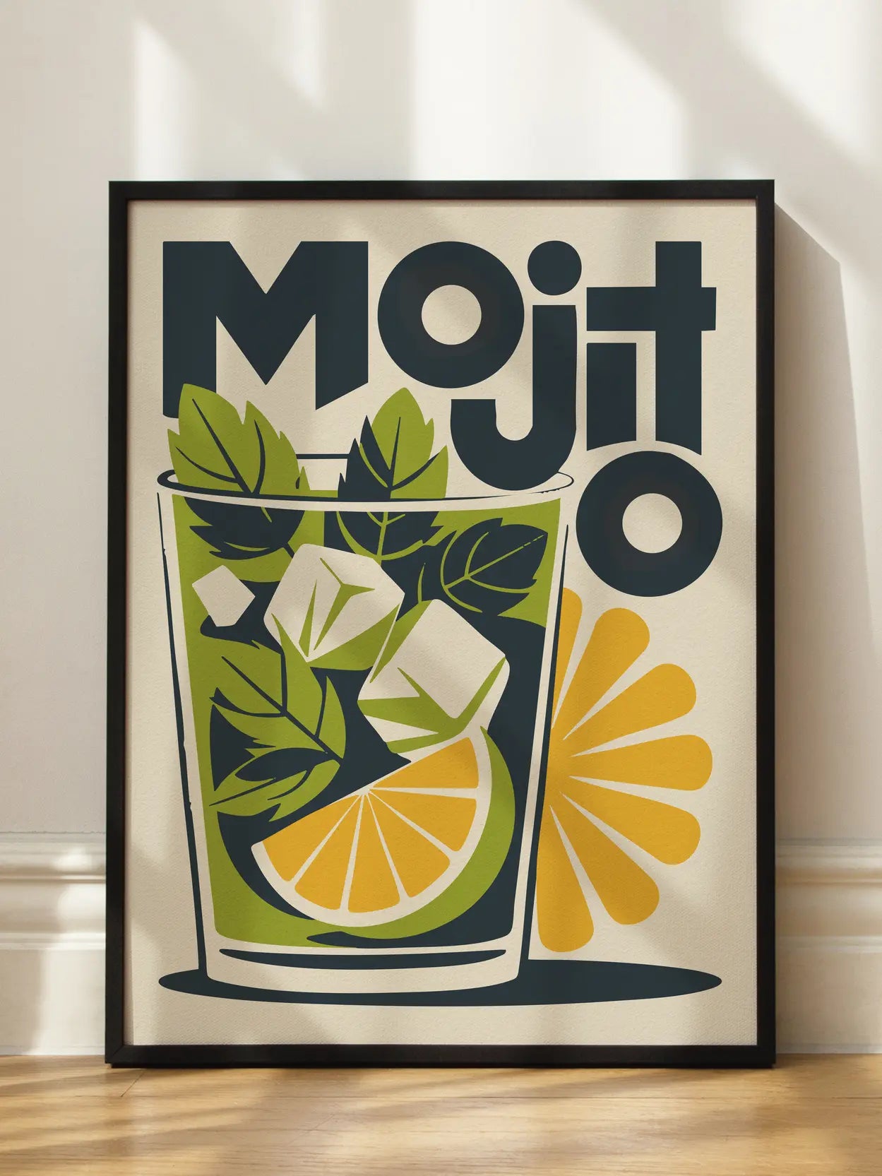 Mojito Poster