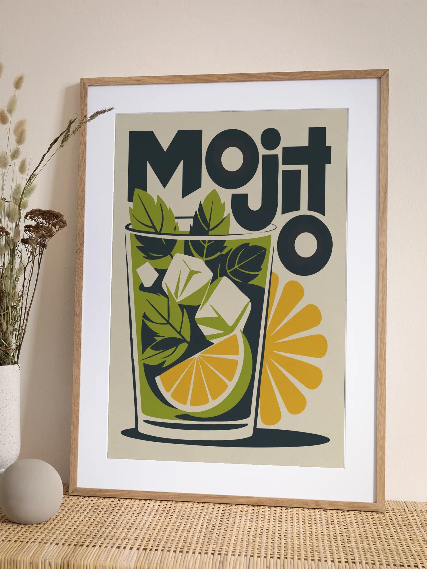 Mojito Poster