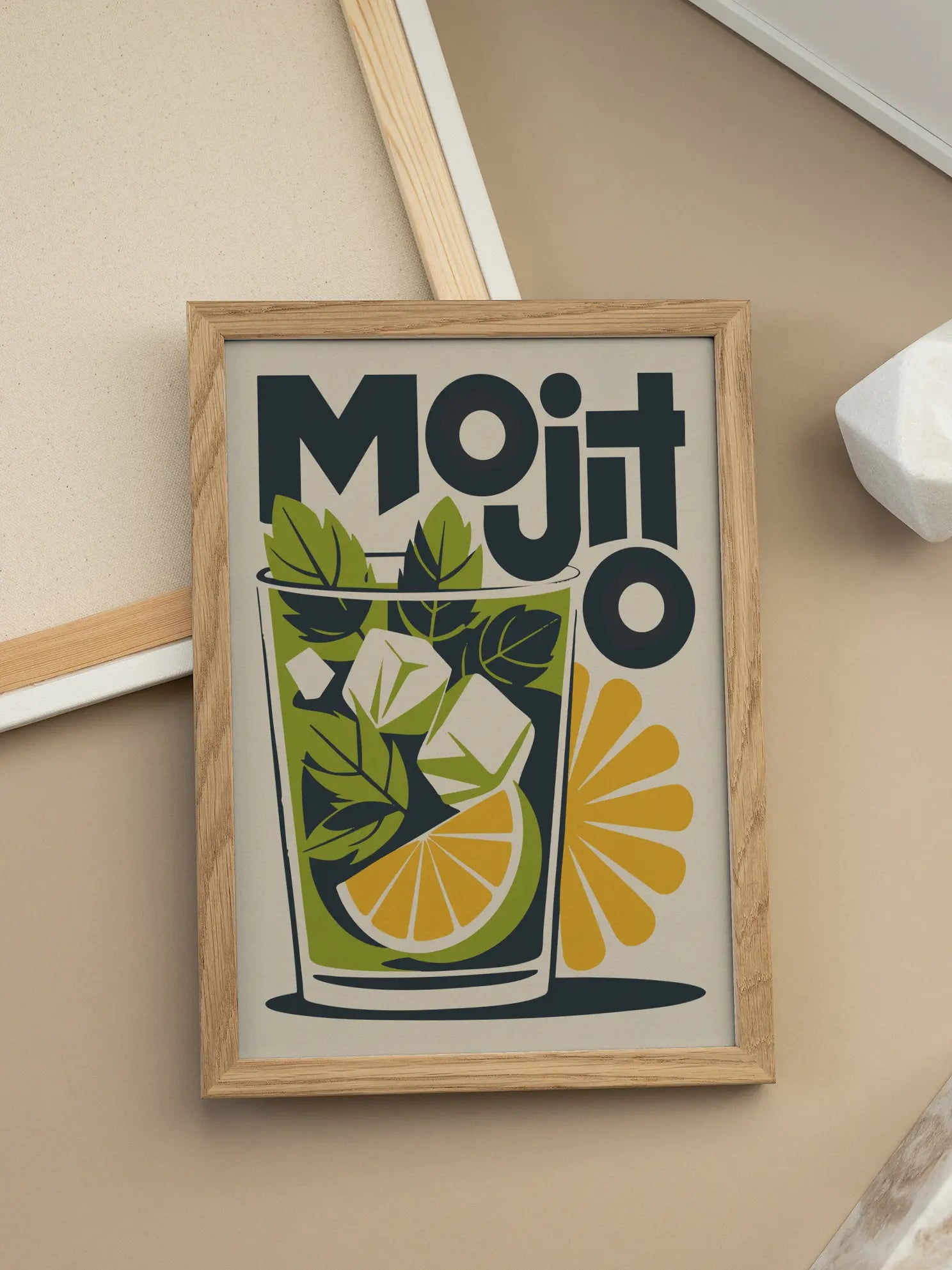 Mojito Poster