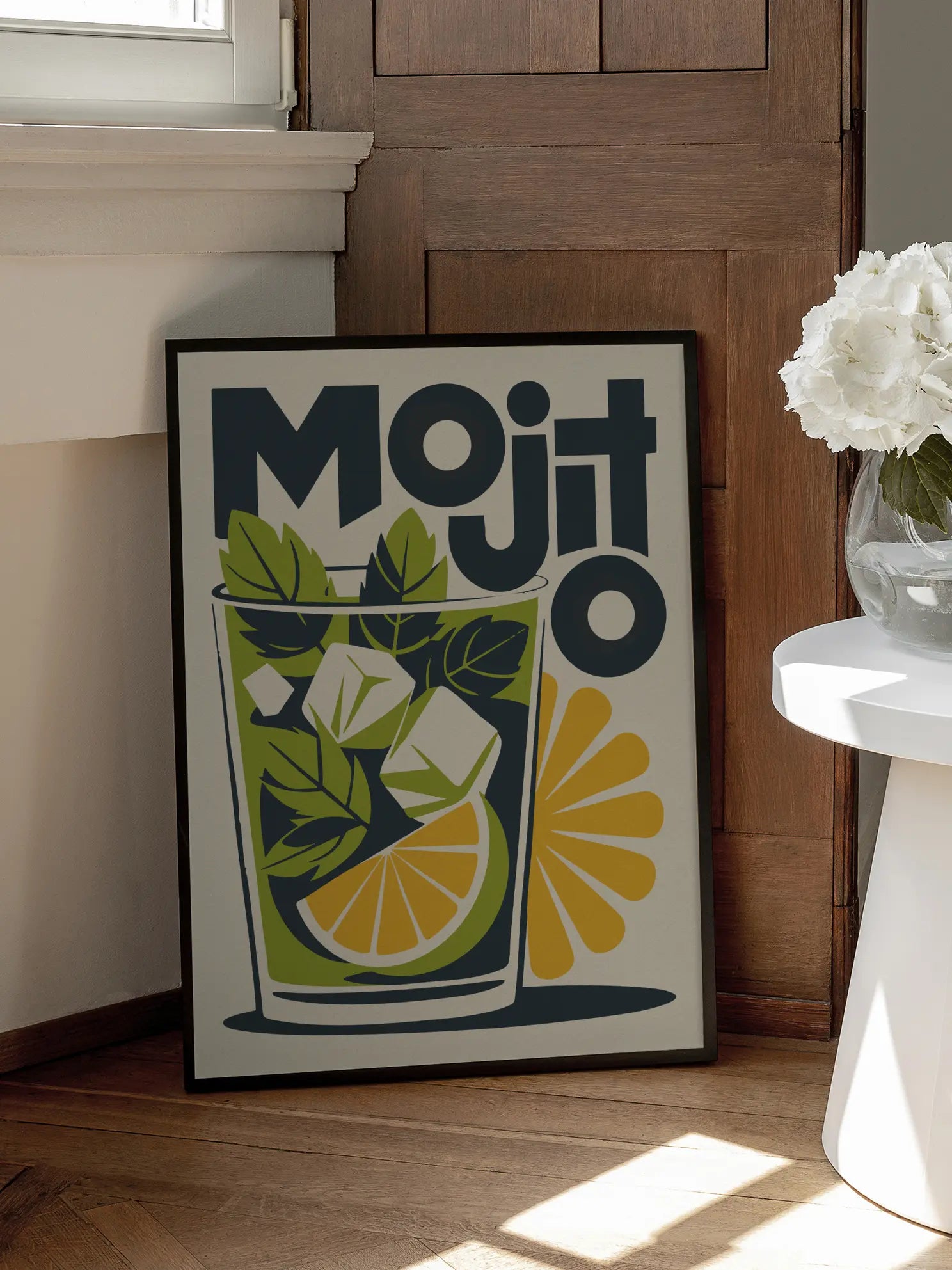 Mojito Poster