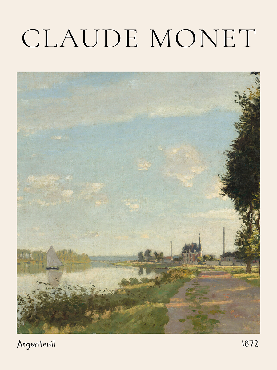 Monet — Argenteuil