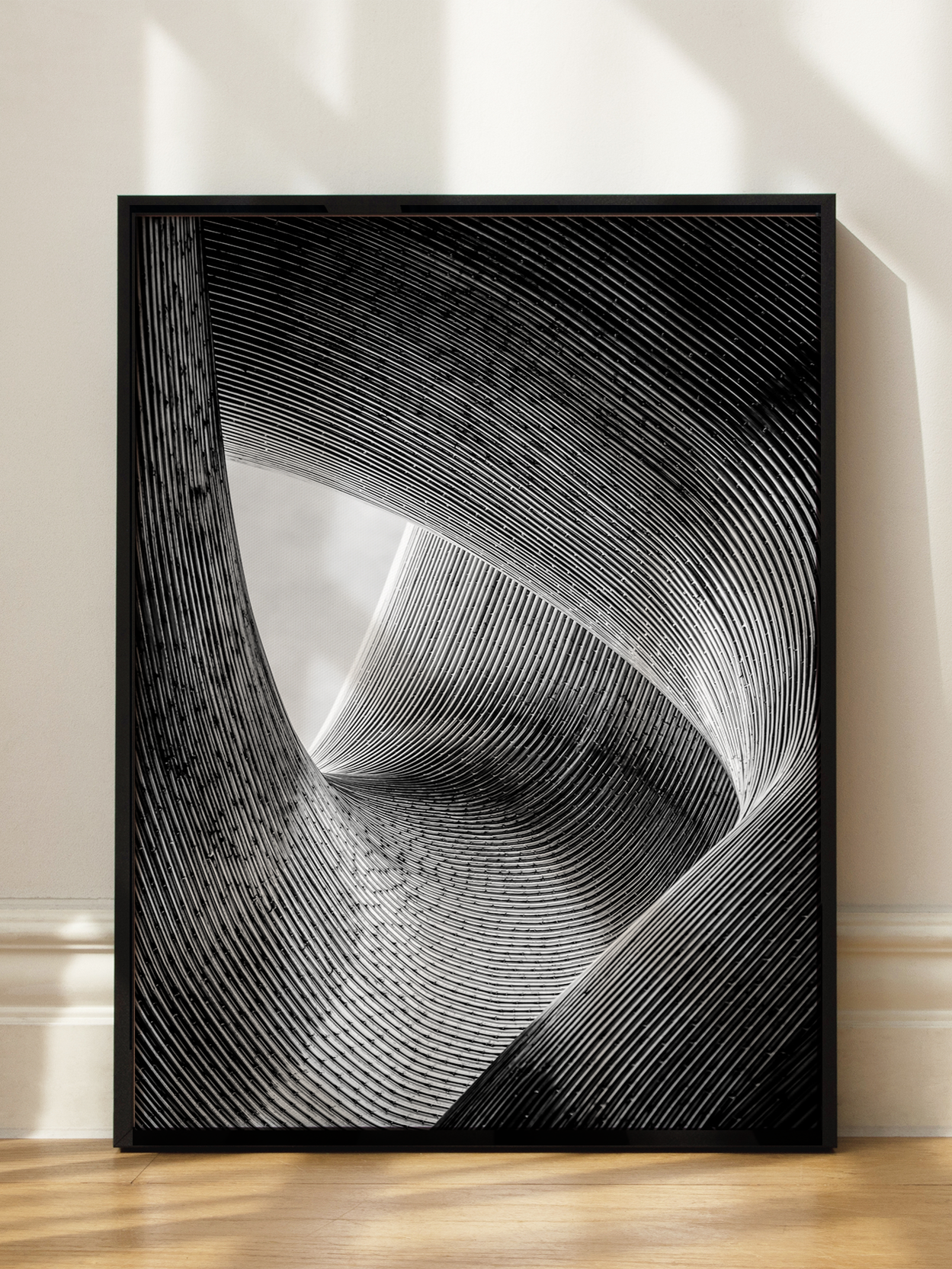 Monochrome Architecture