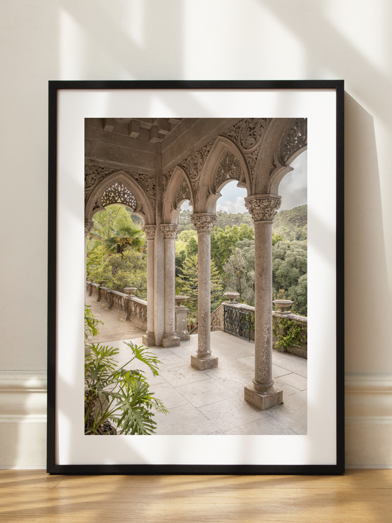 Monserrate Palace Arches