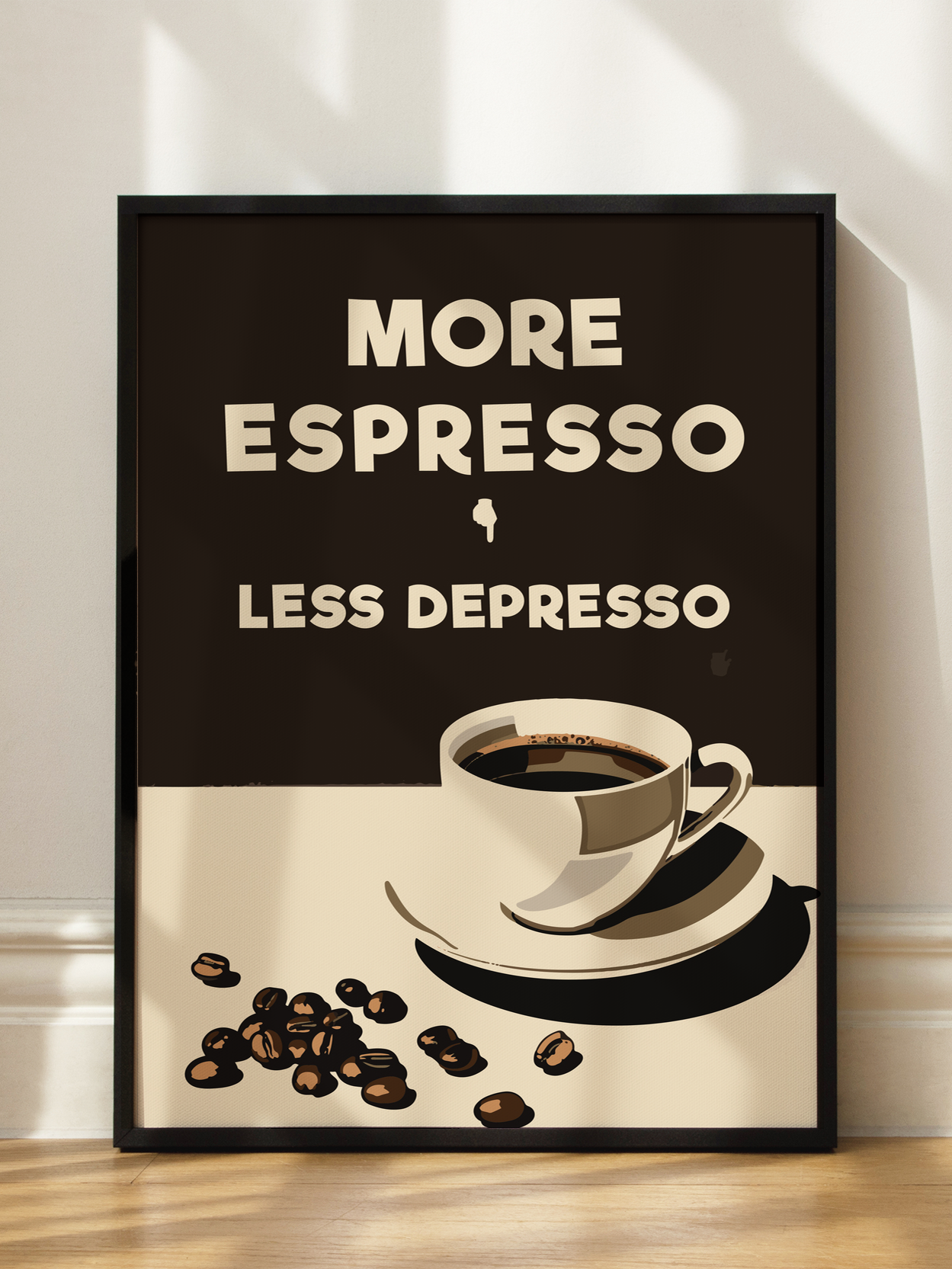 More Espresso