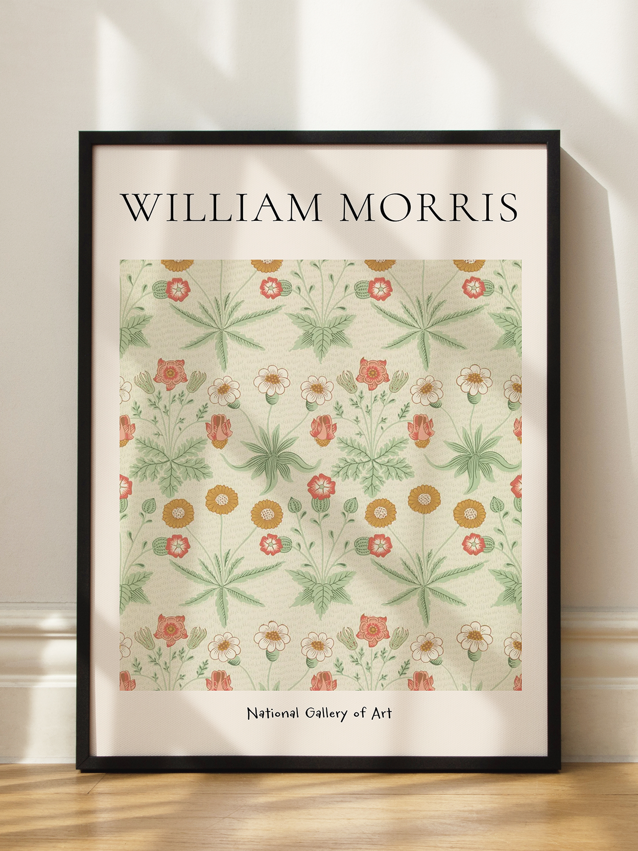 Morris — Botanical Print