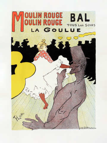 Moulin Rouge, La Goulue