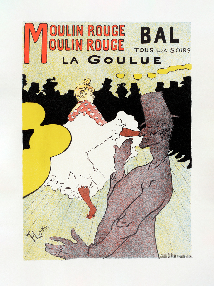 Moulin Rouge, La Goulue