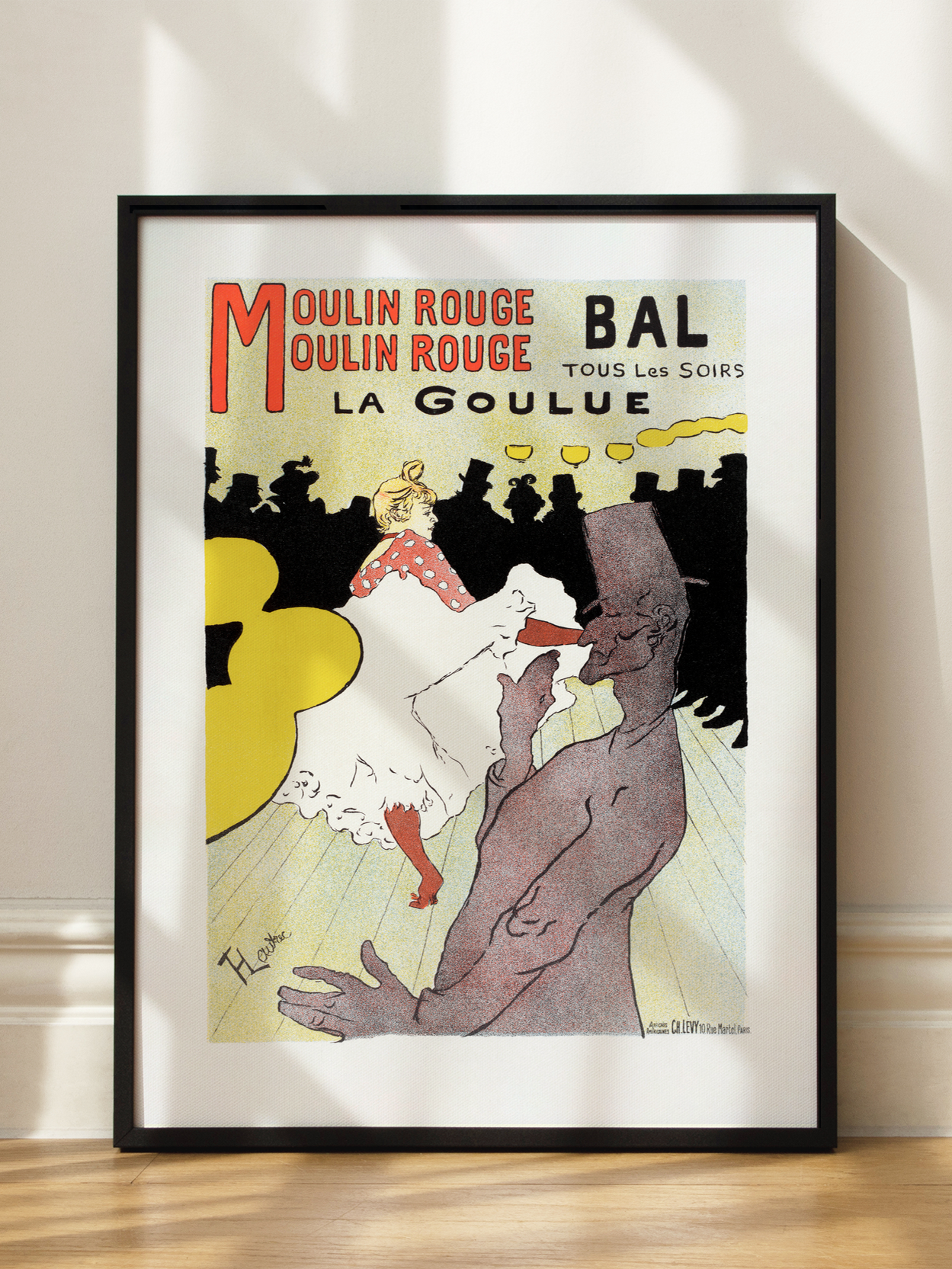 Moulin Rouge, La Goulue