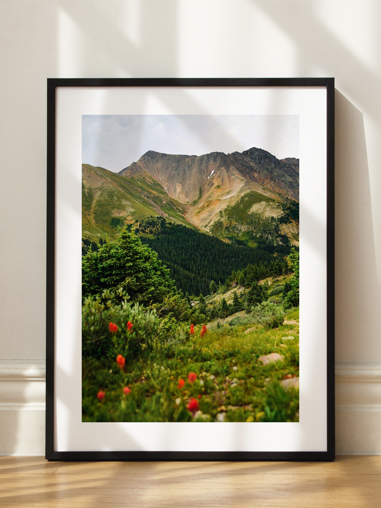 Mountain Landscape No2