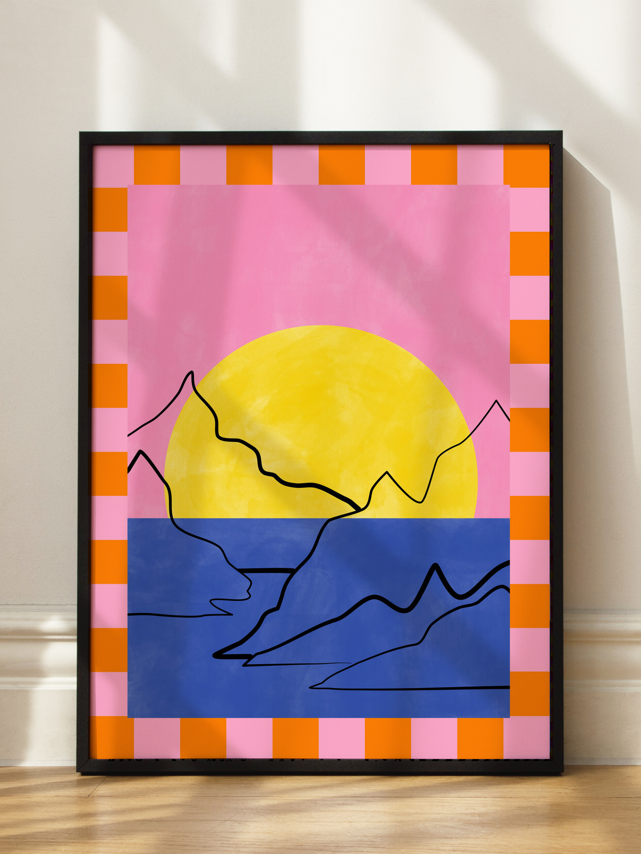 Mountain Sunset