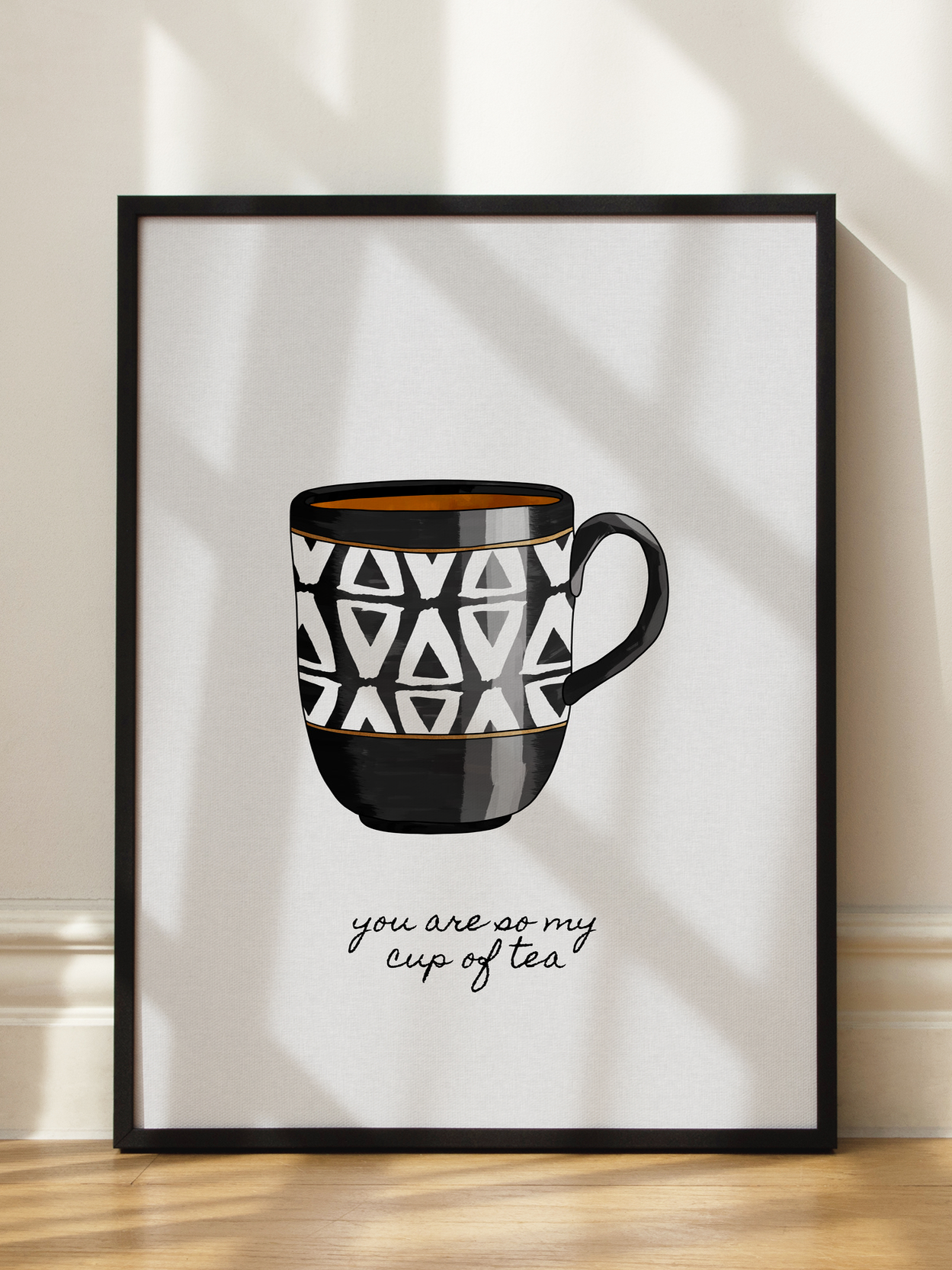 My Cup of Tea