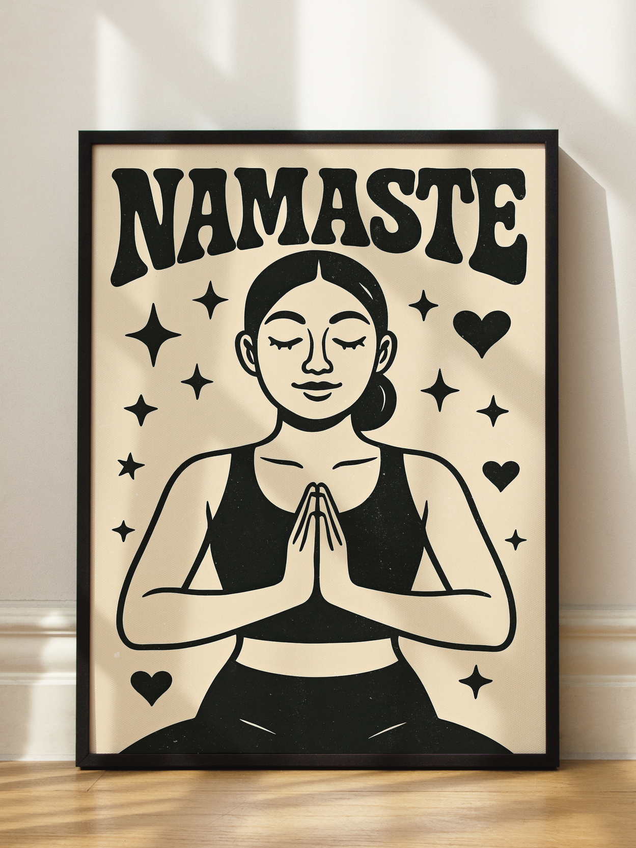 Namaste Poster