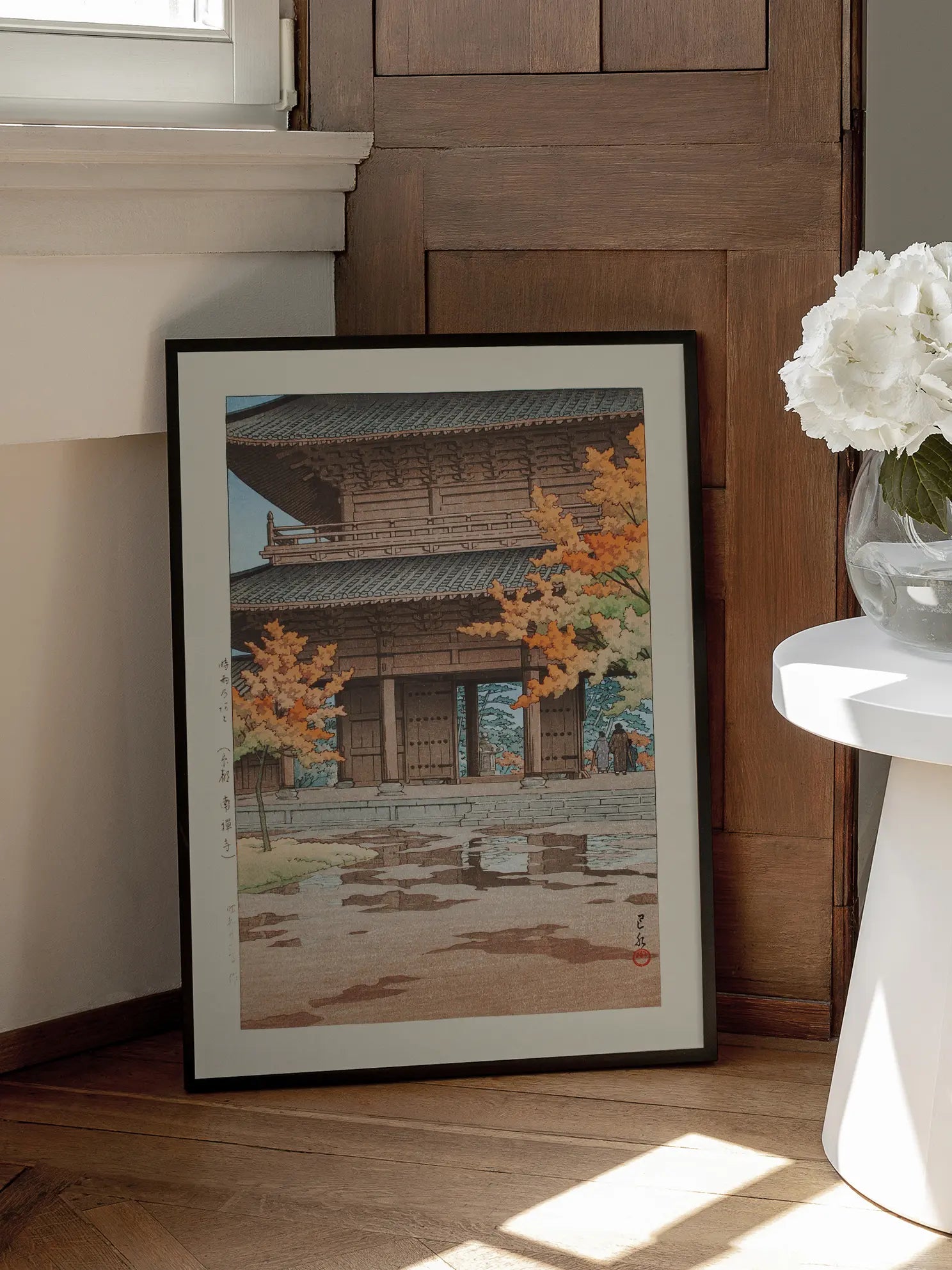 Nanzenji Temple Kyoto Poster