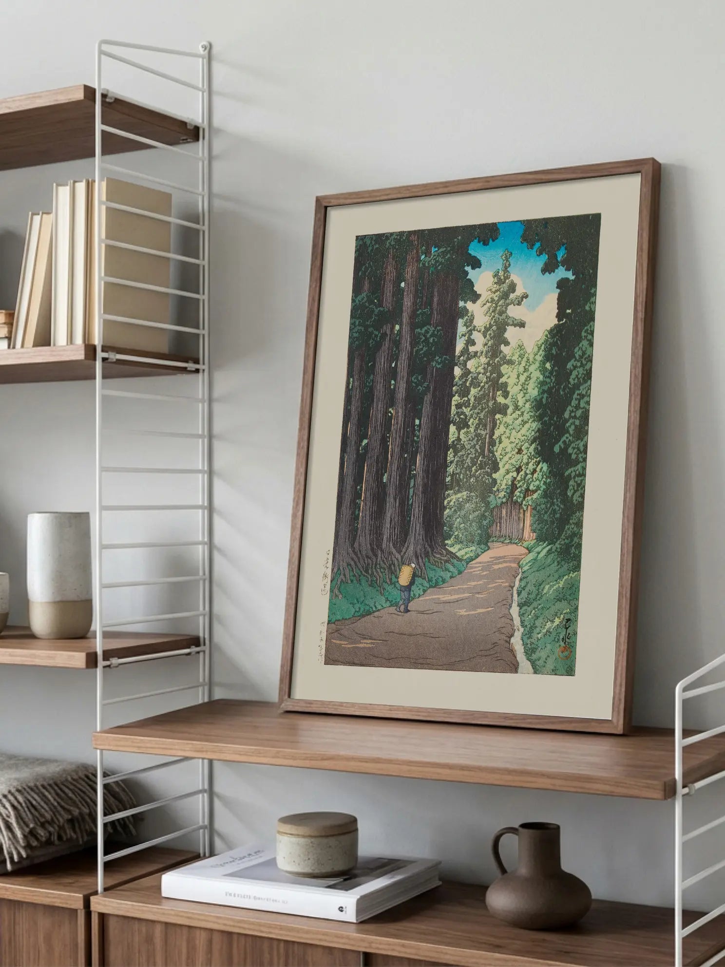 Nikko Kaido Cedar Avenue Poster