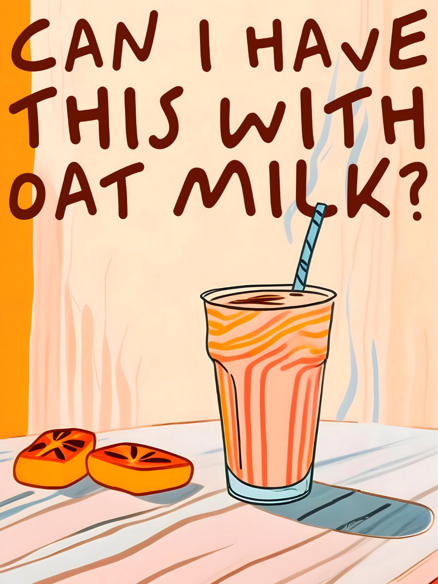 Oat Milk