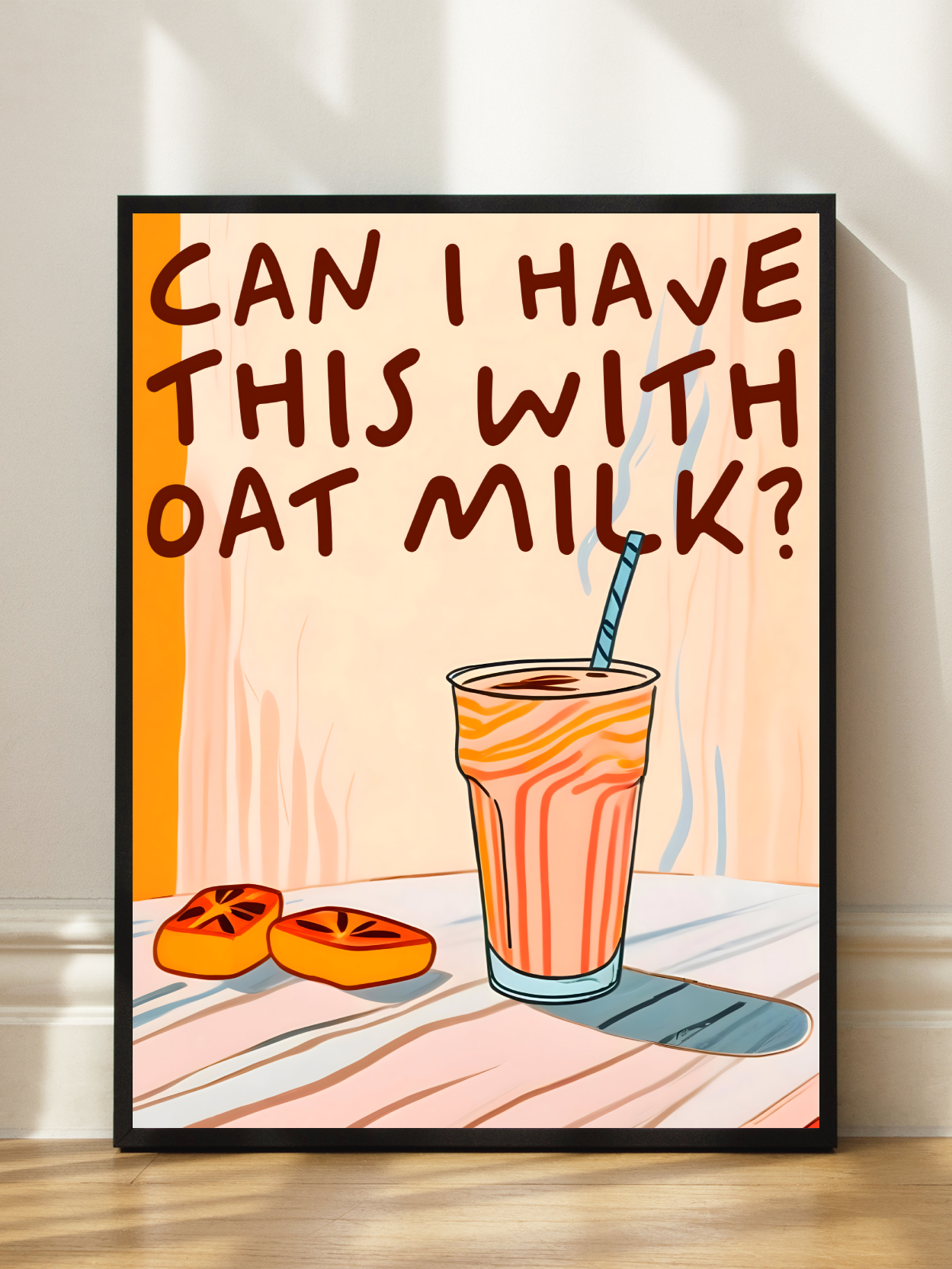 Oat Milk