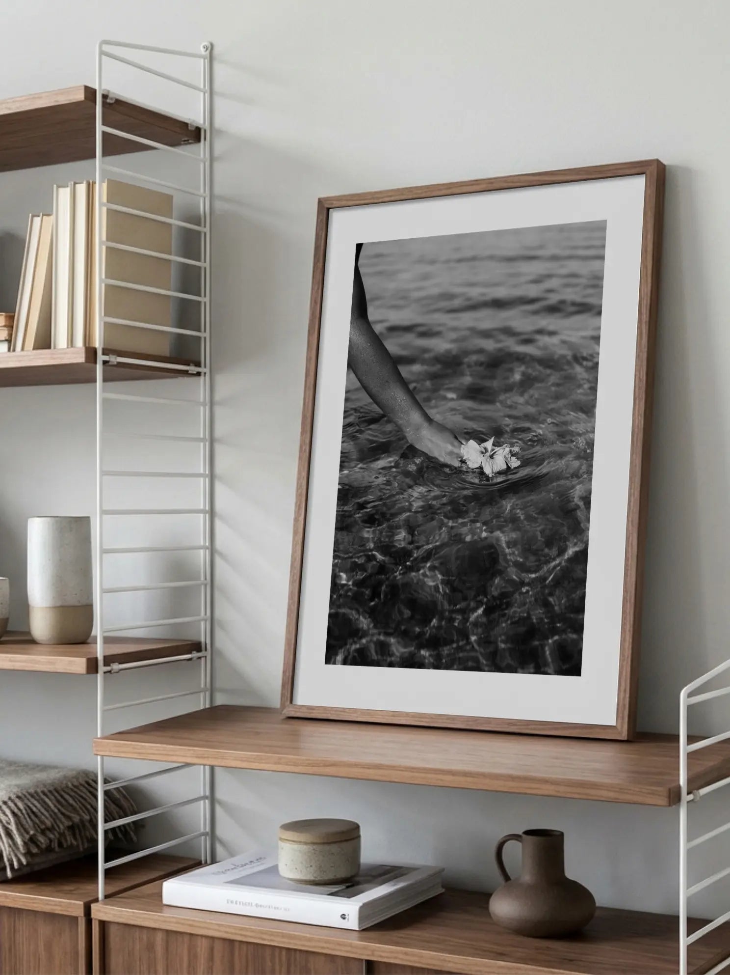 Offering Poster