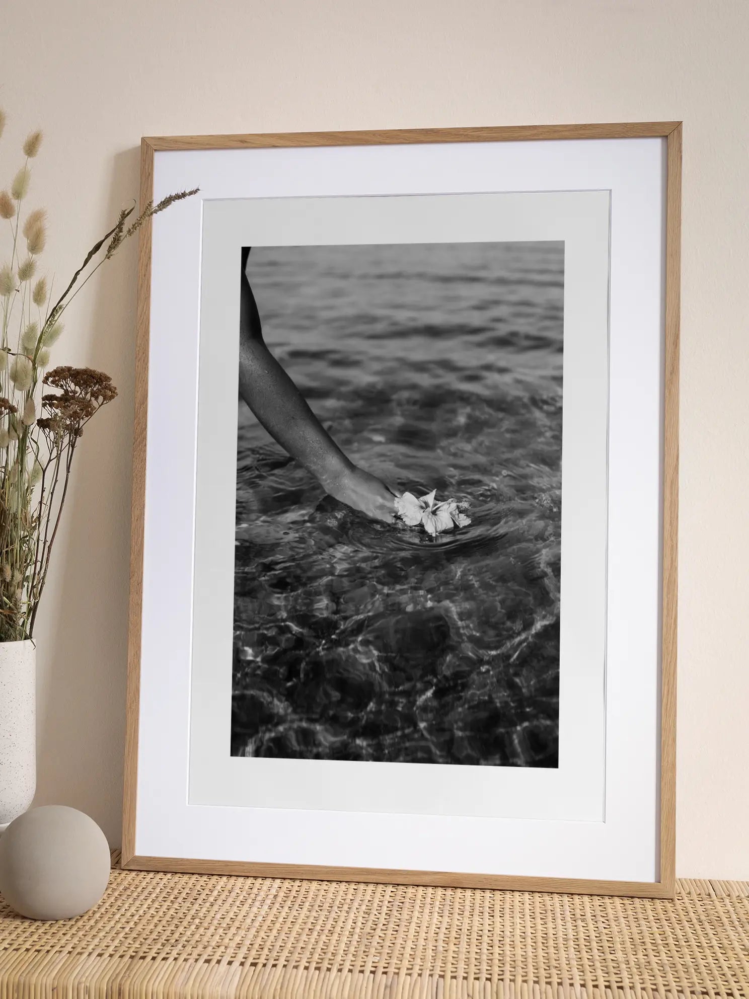 Offering Poster