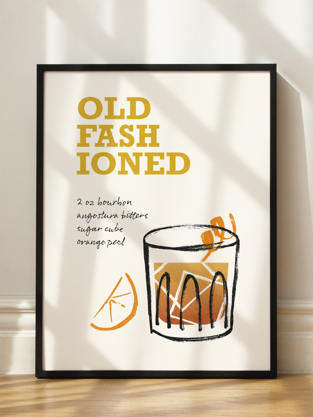 Old Fashioned