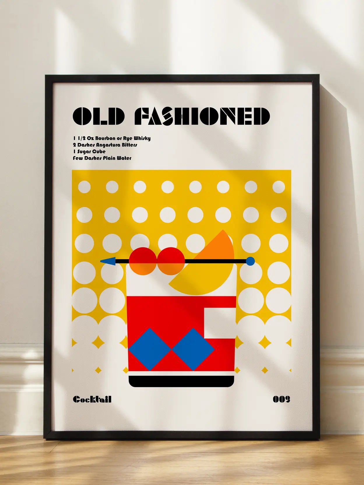 Old Fashioned Bauhaus