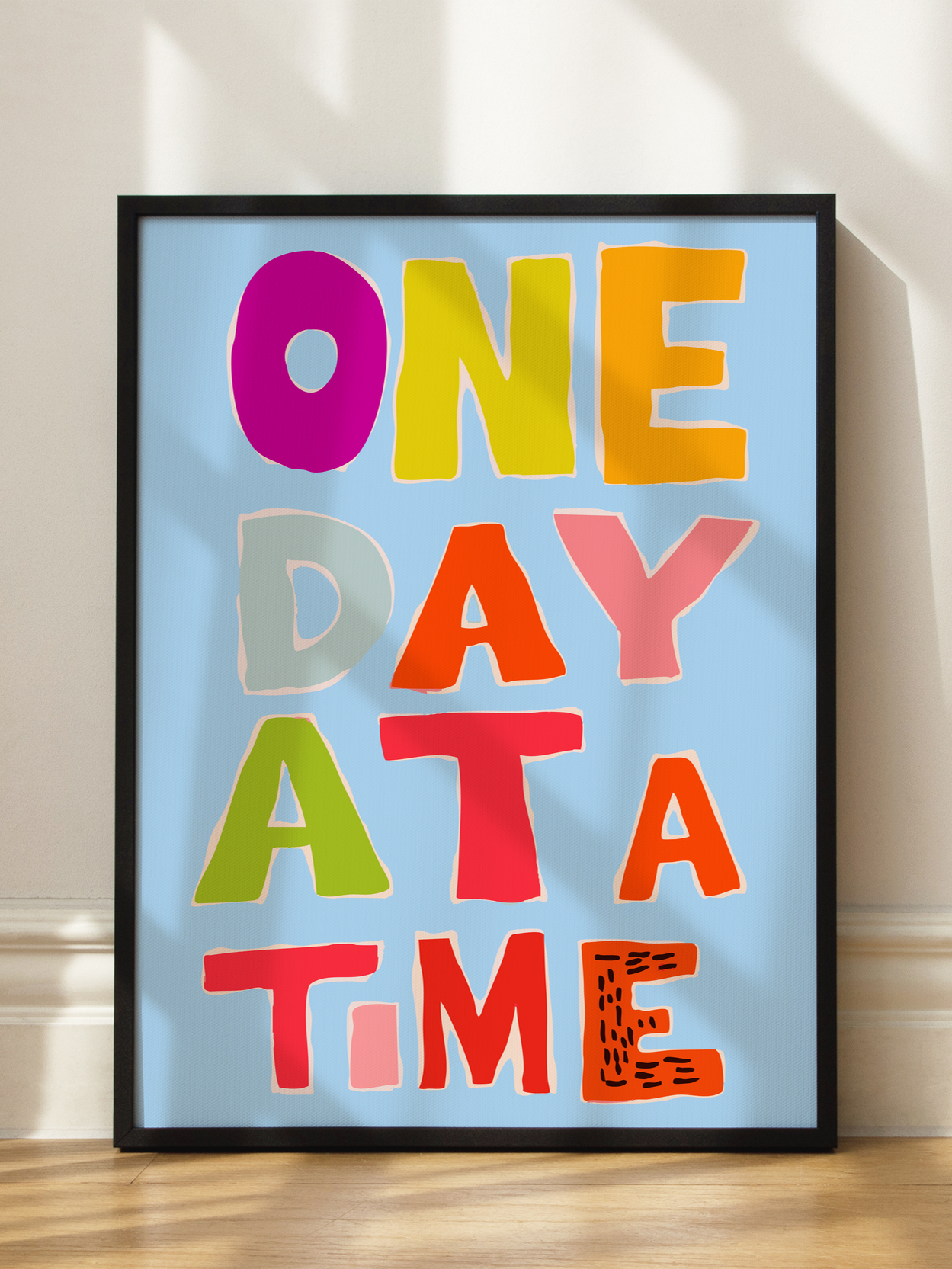 One Day At a Time