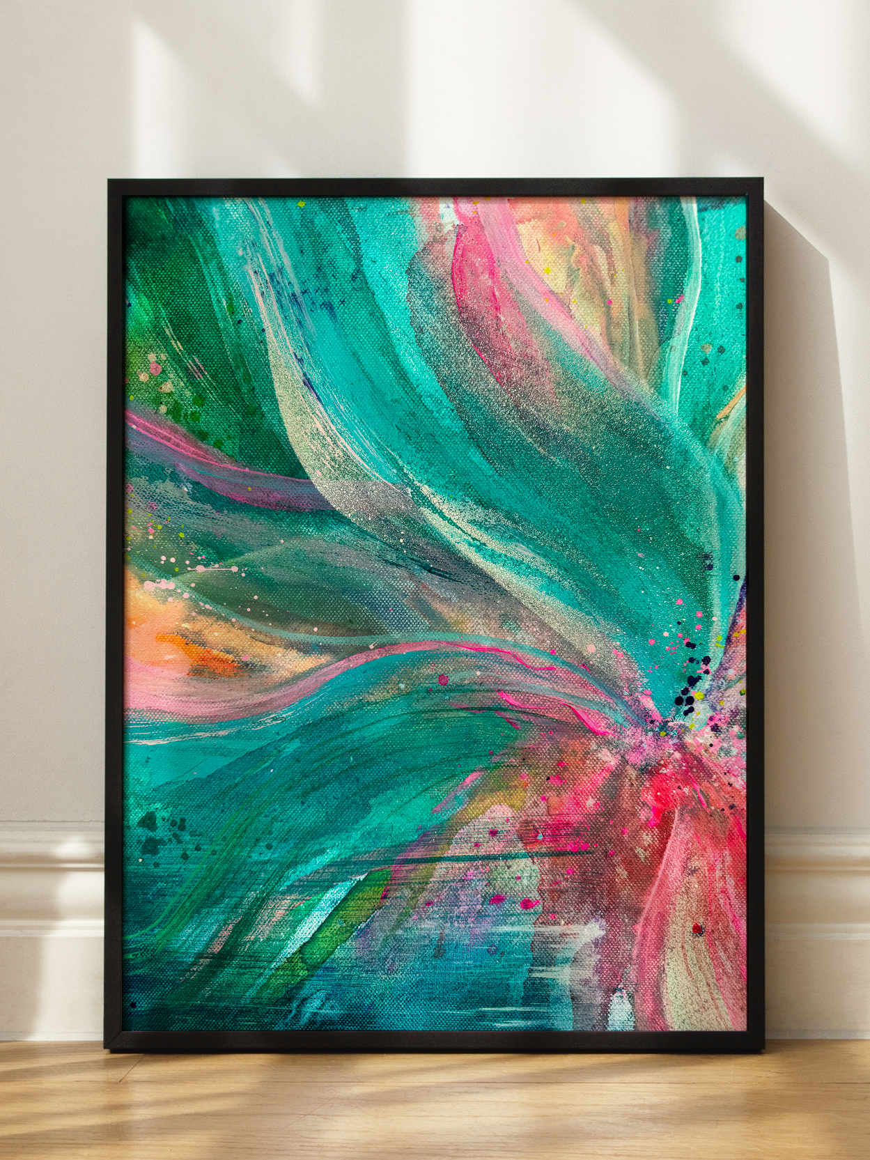 One In a Million Poster