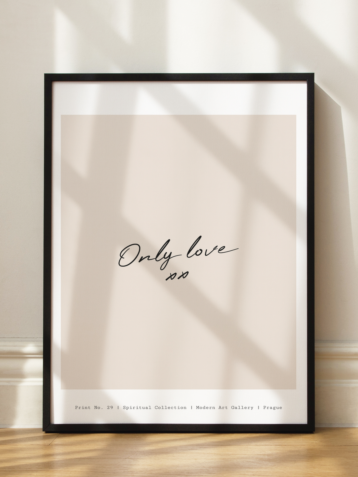 Only Love Poster