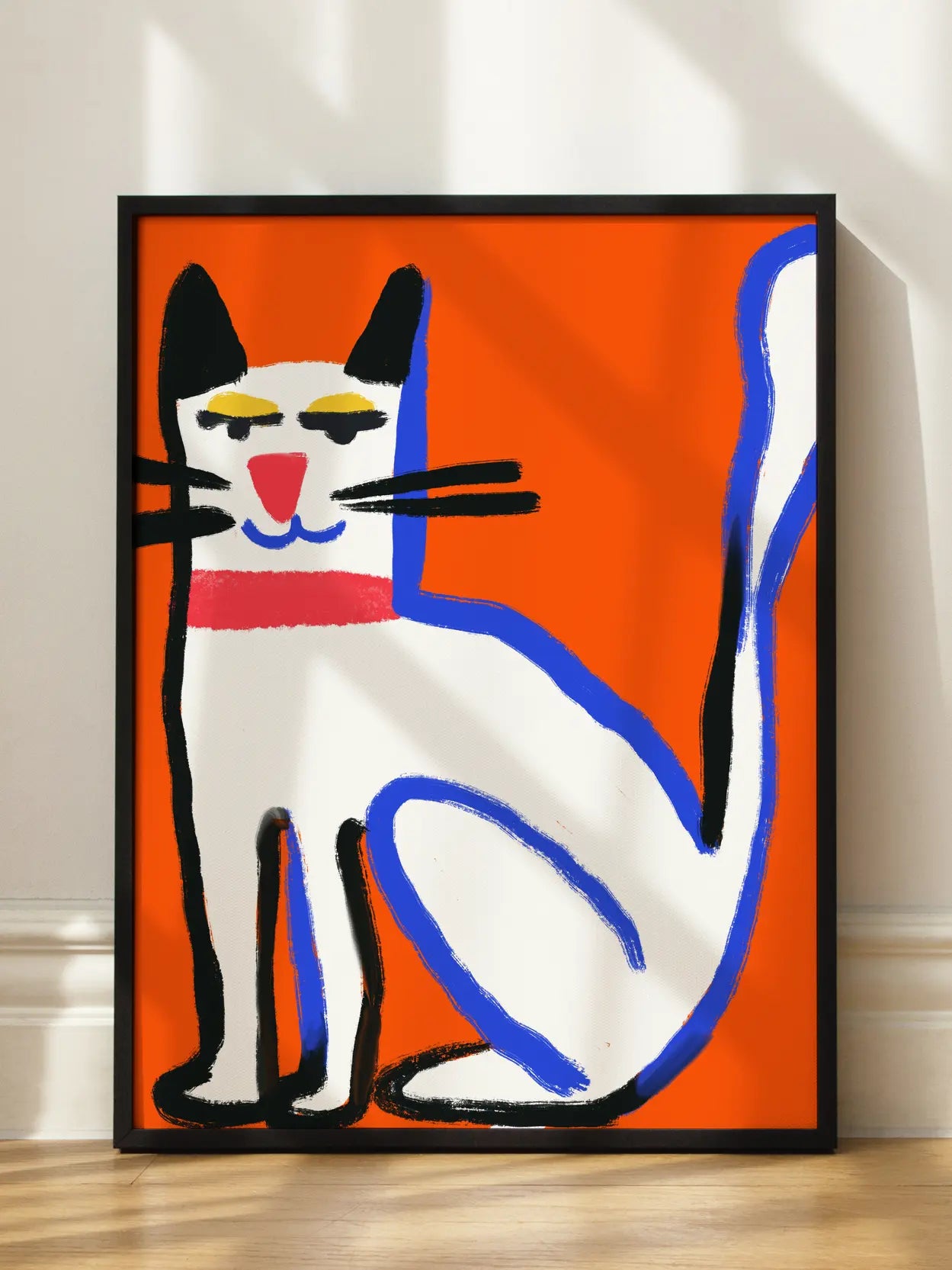 Orange Cat