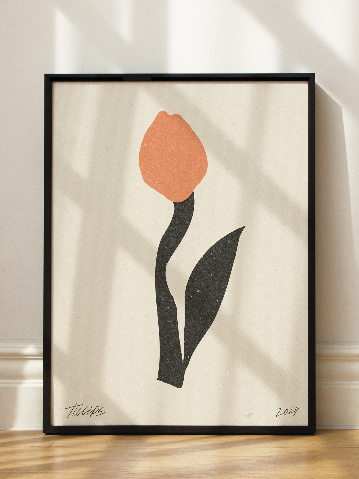 Orange Tulip