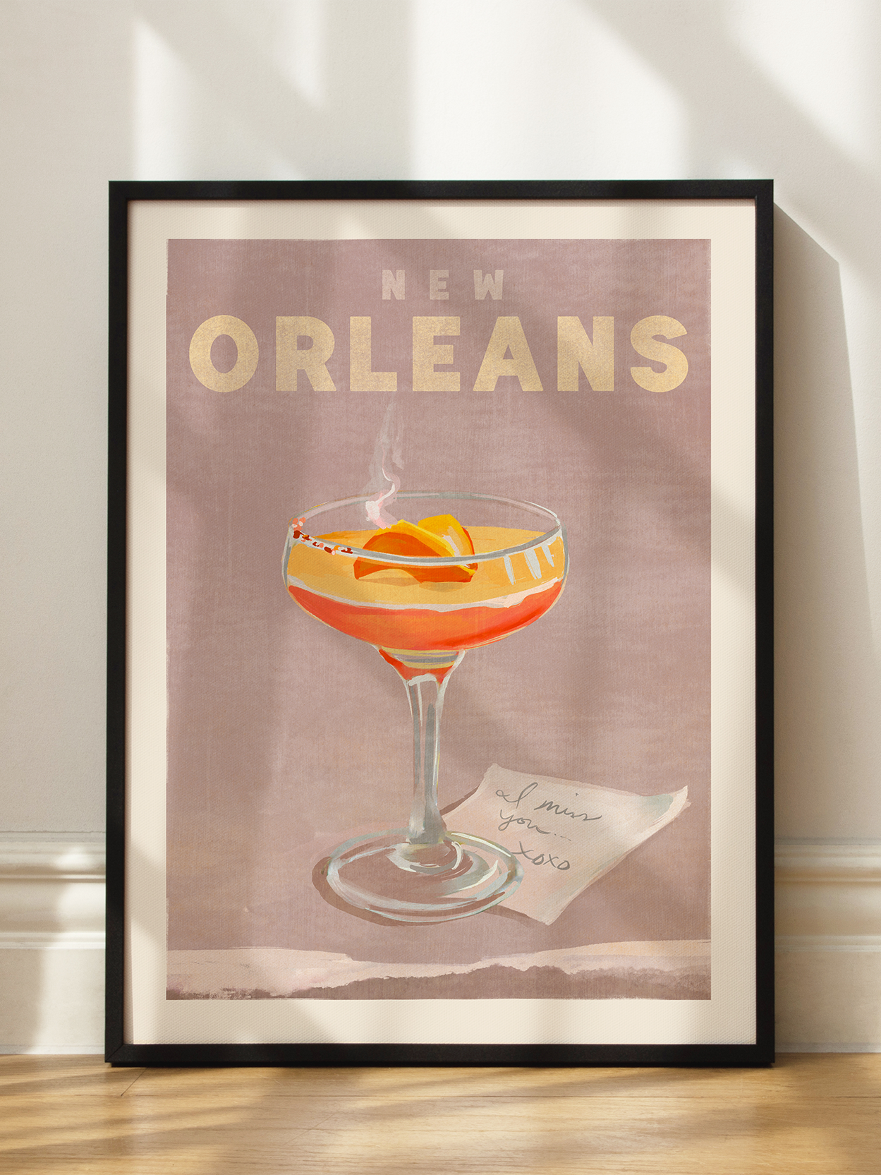 If New Orleans were a Cocktail