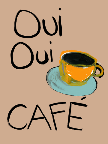 Oui Oui Café