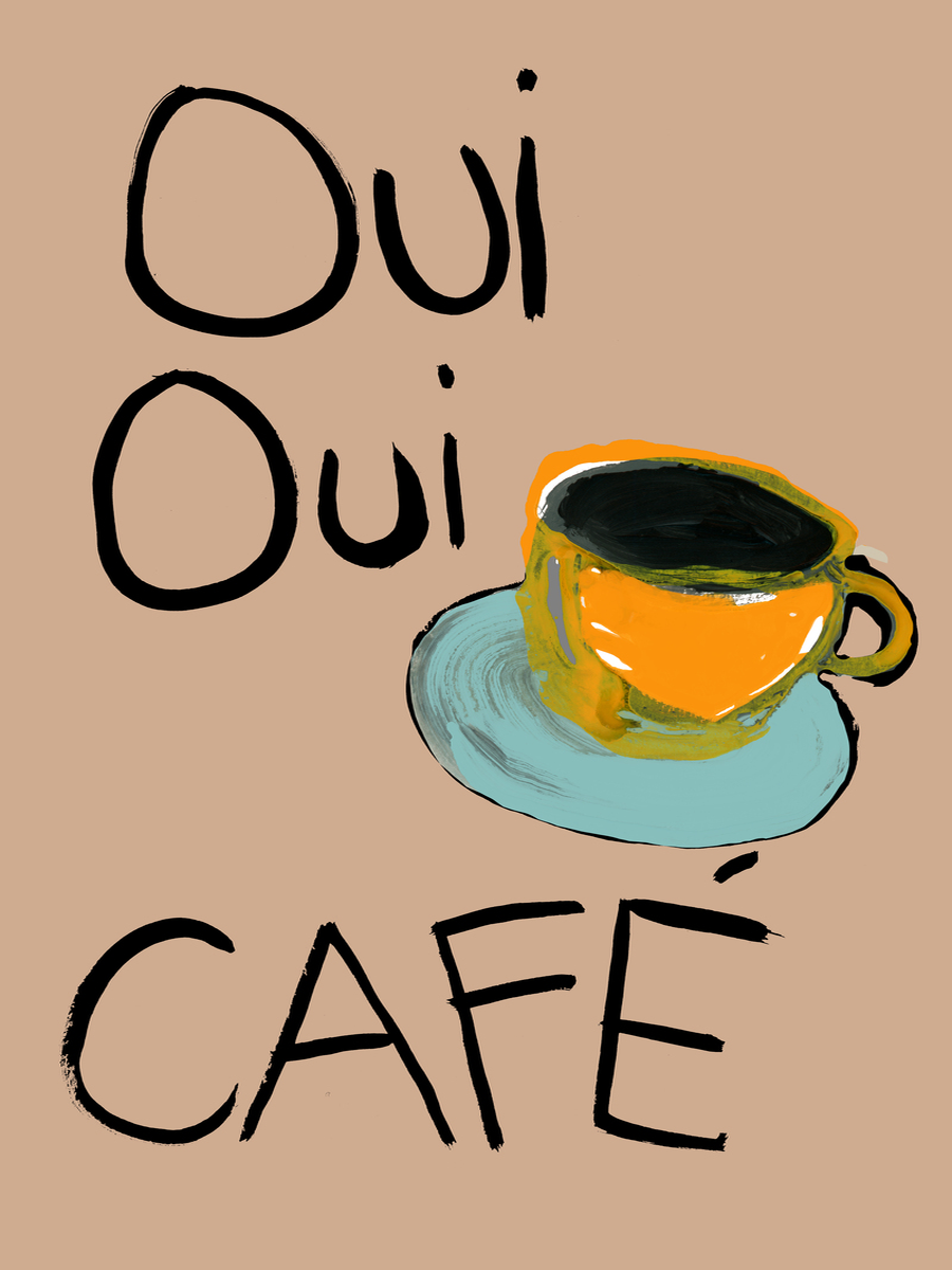 Oui Oui Café