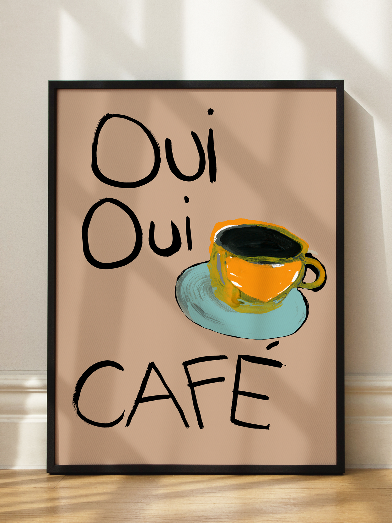 Oui Oui Café