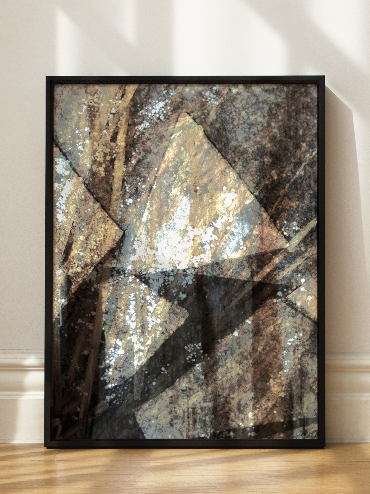 Overlapping Textures