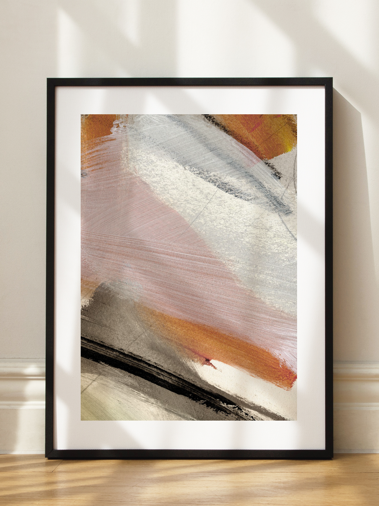 Painterly Strokes