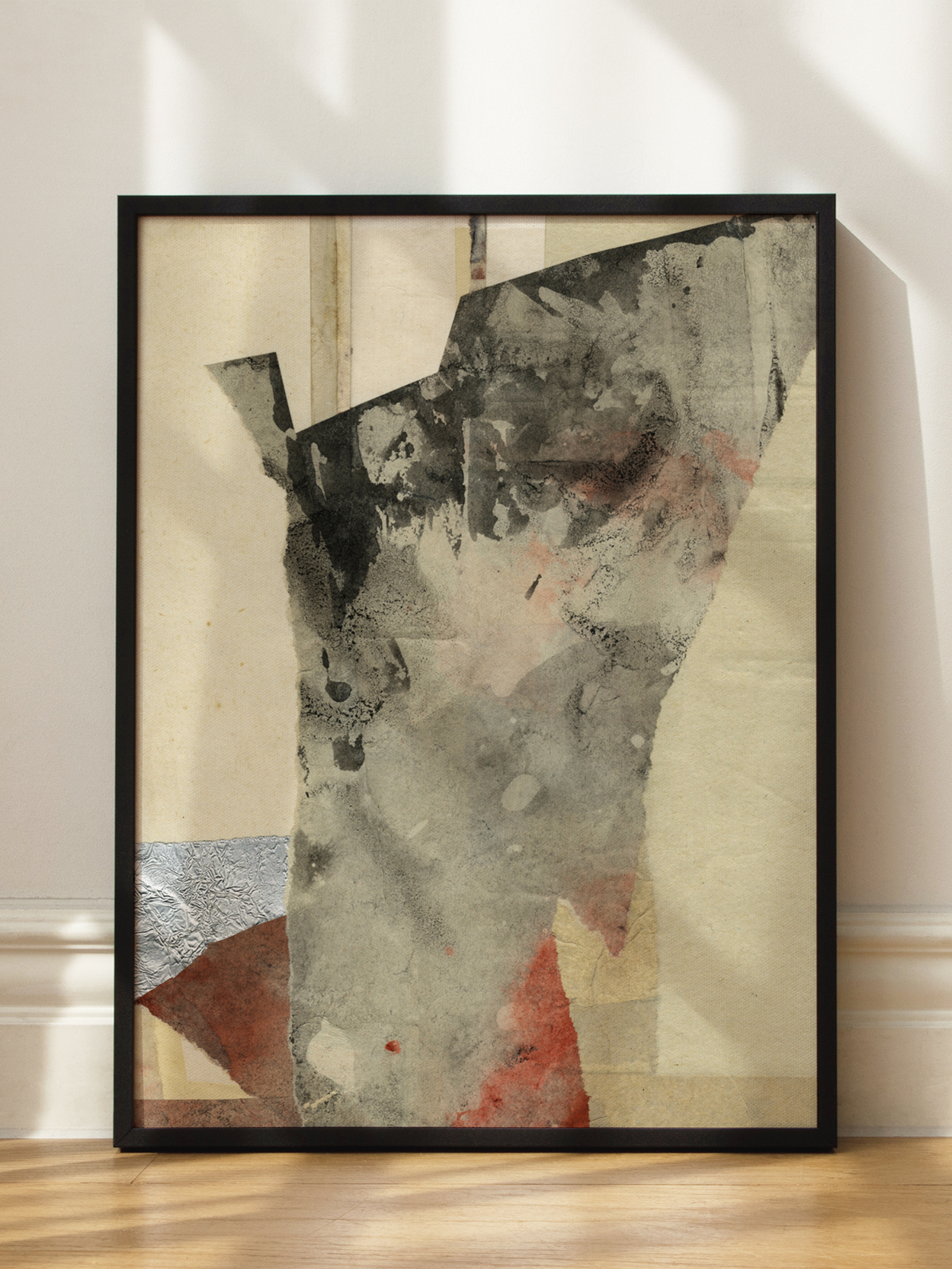 Painterly Strokes No2