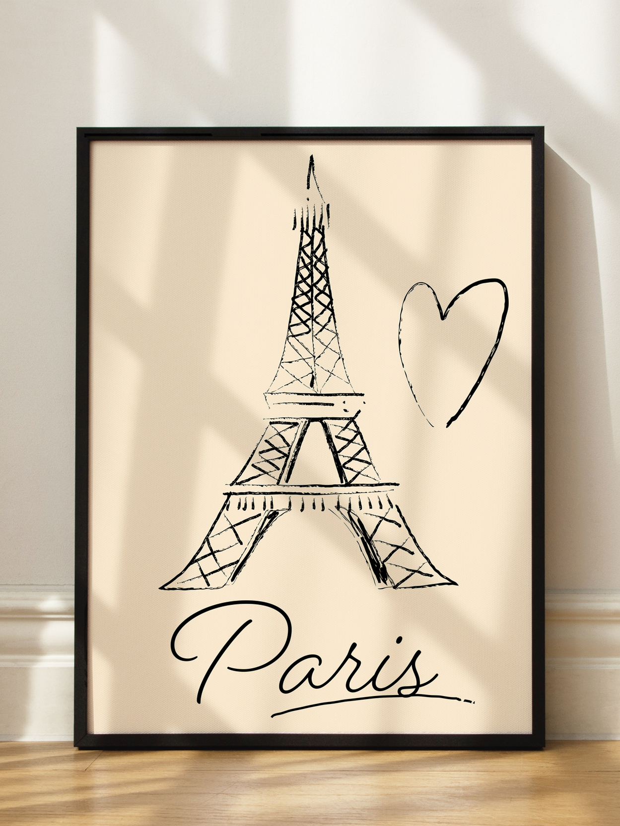 Paris Sketch