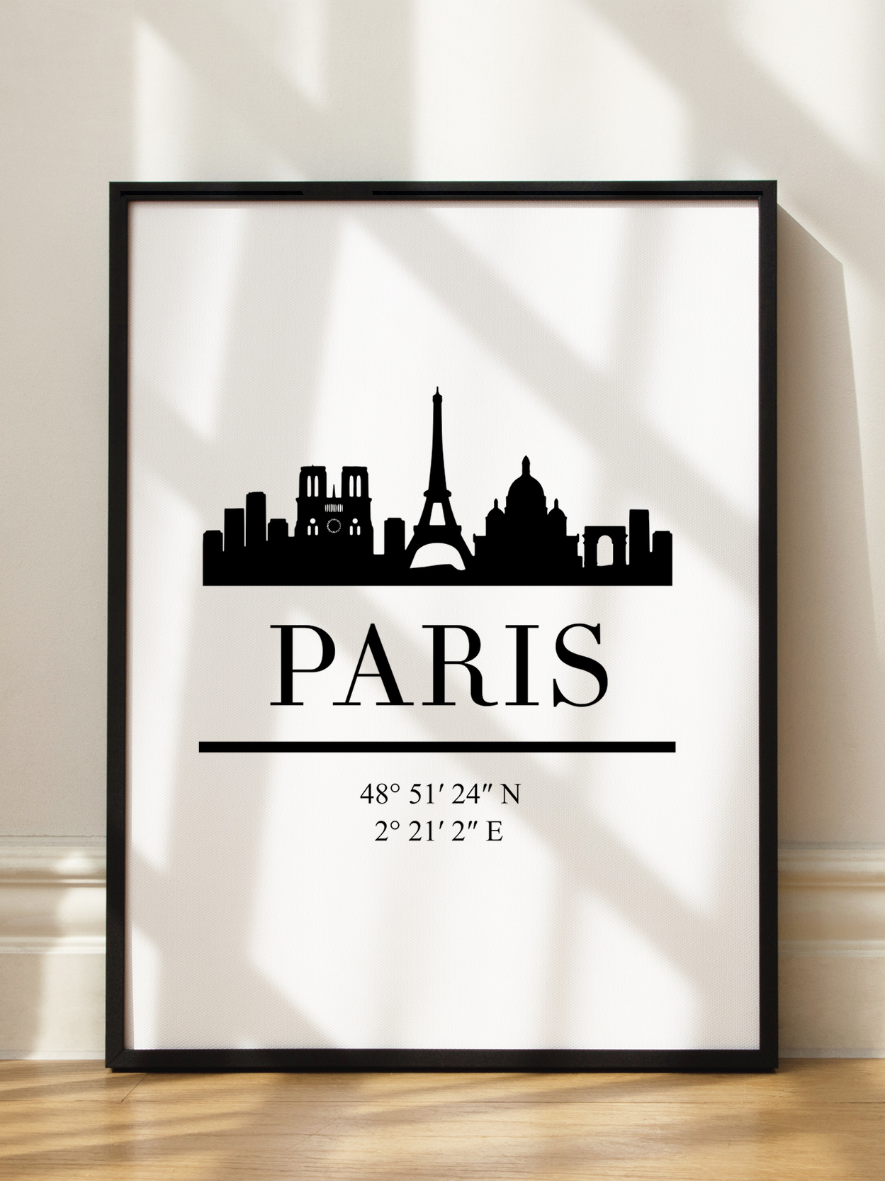 Paris Skyline
