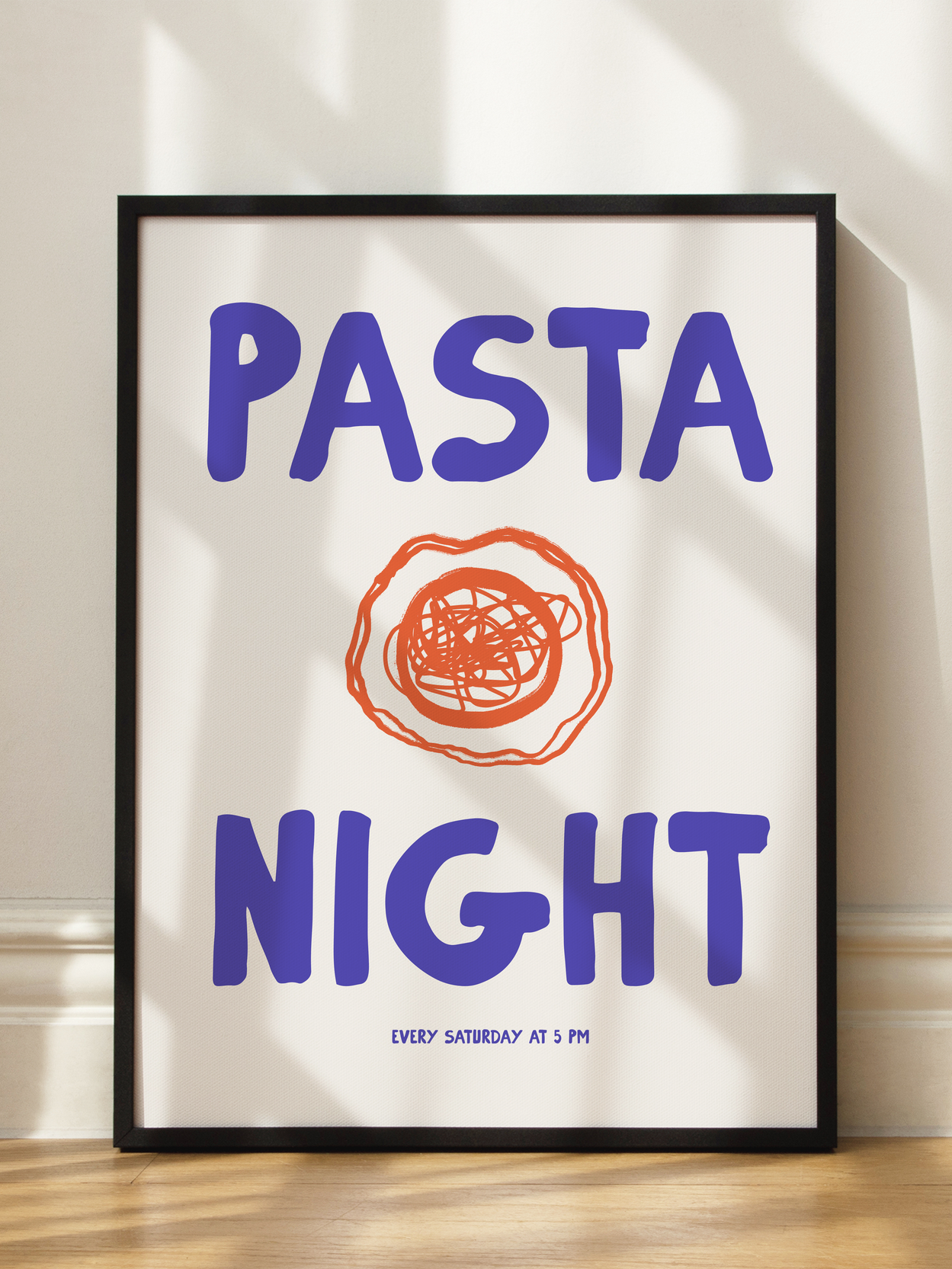 Pasta Night