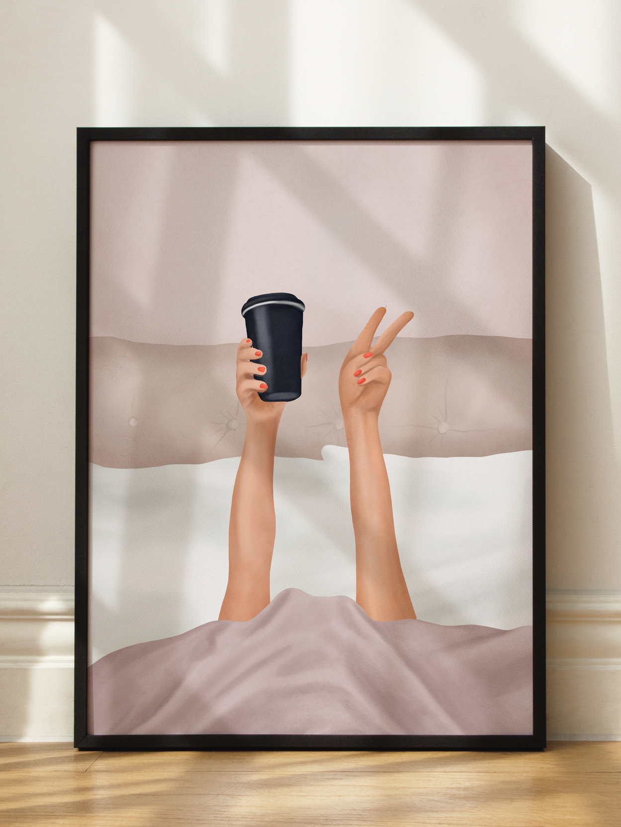 Peace and Coffee