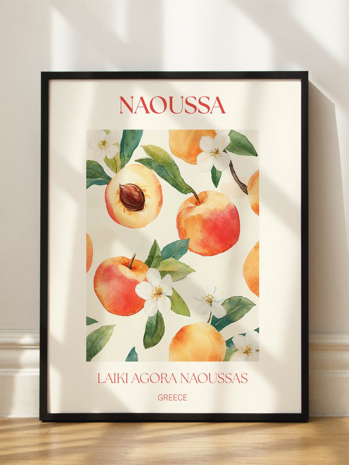 Naoussa Peaches