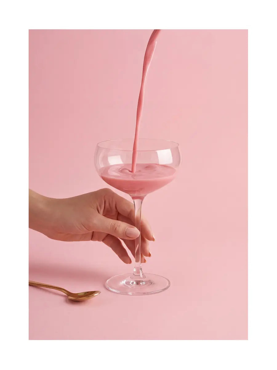 Pink Drink Poster