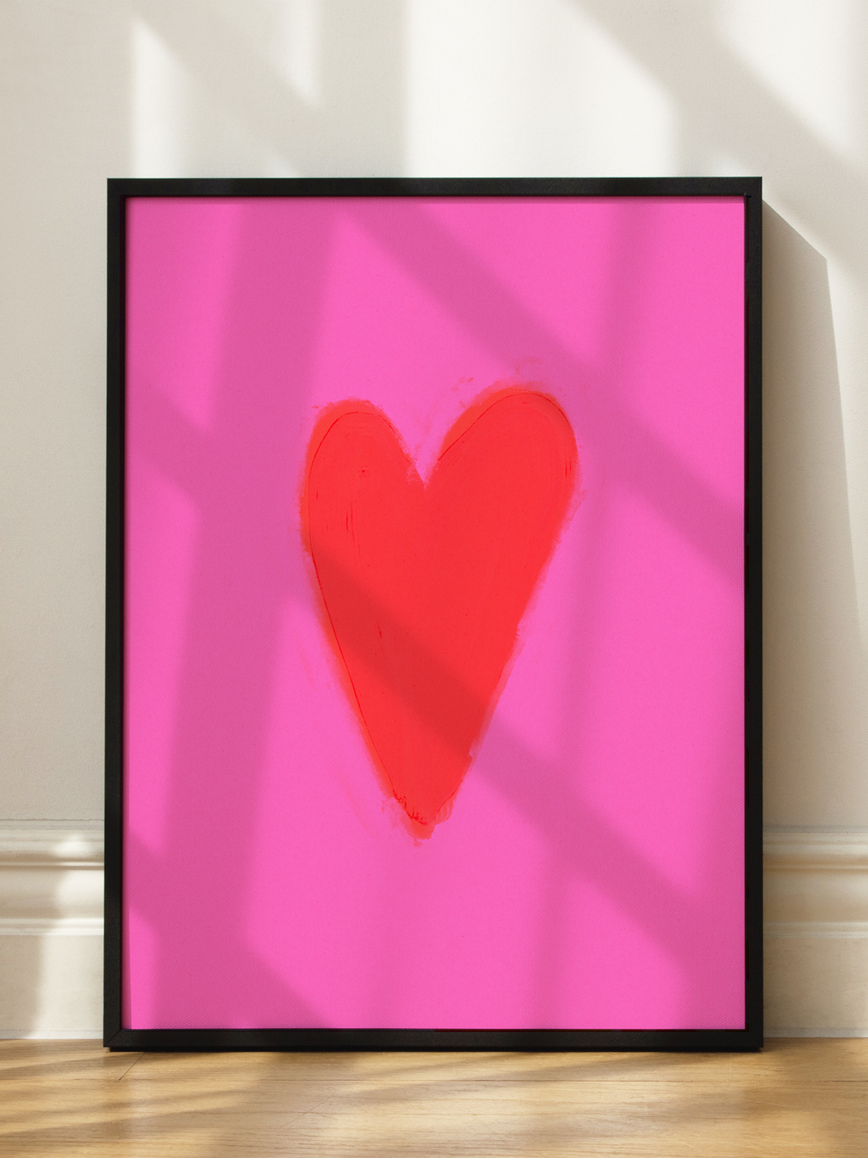 Pink Heart