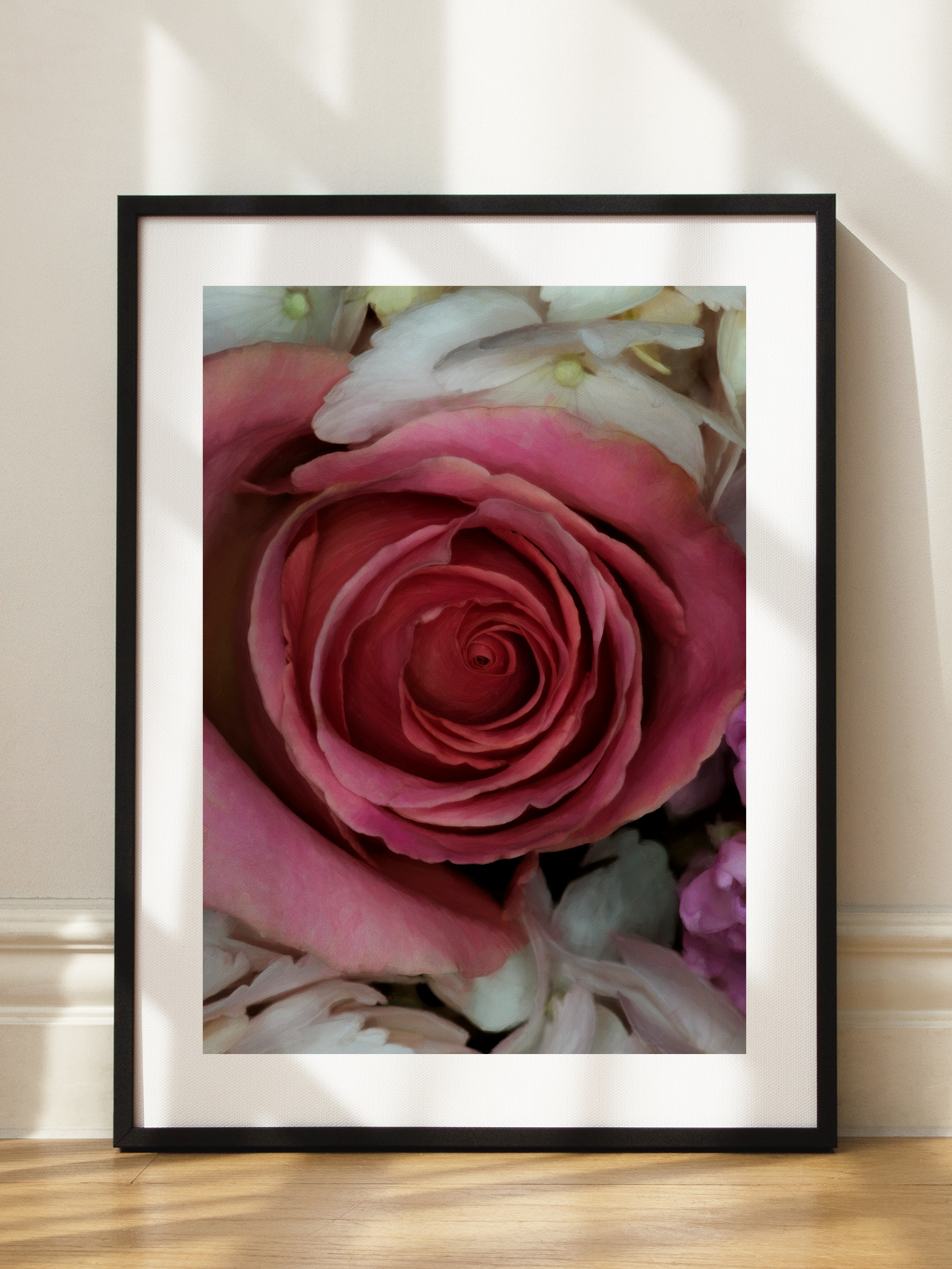 Pink Rose