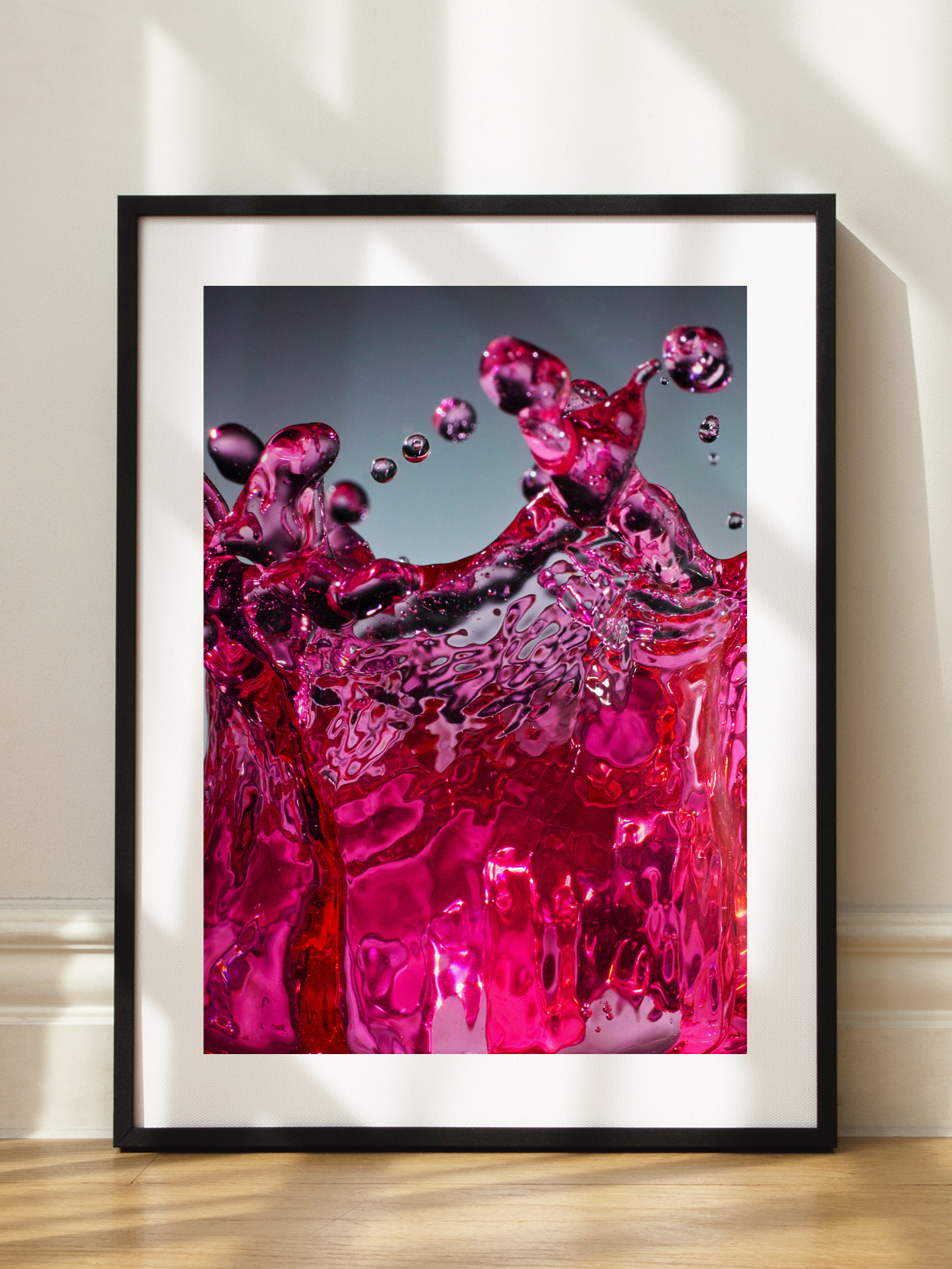 Pink Splash