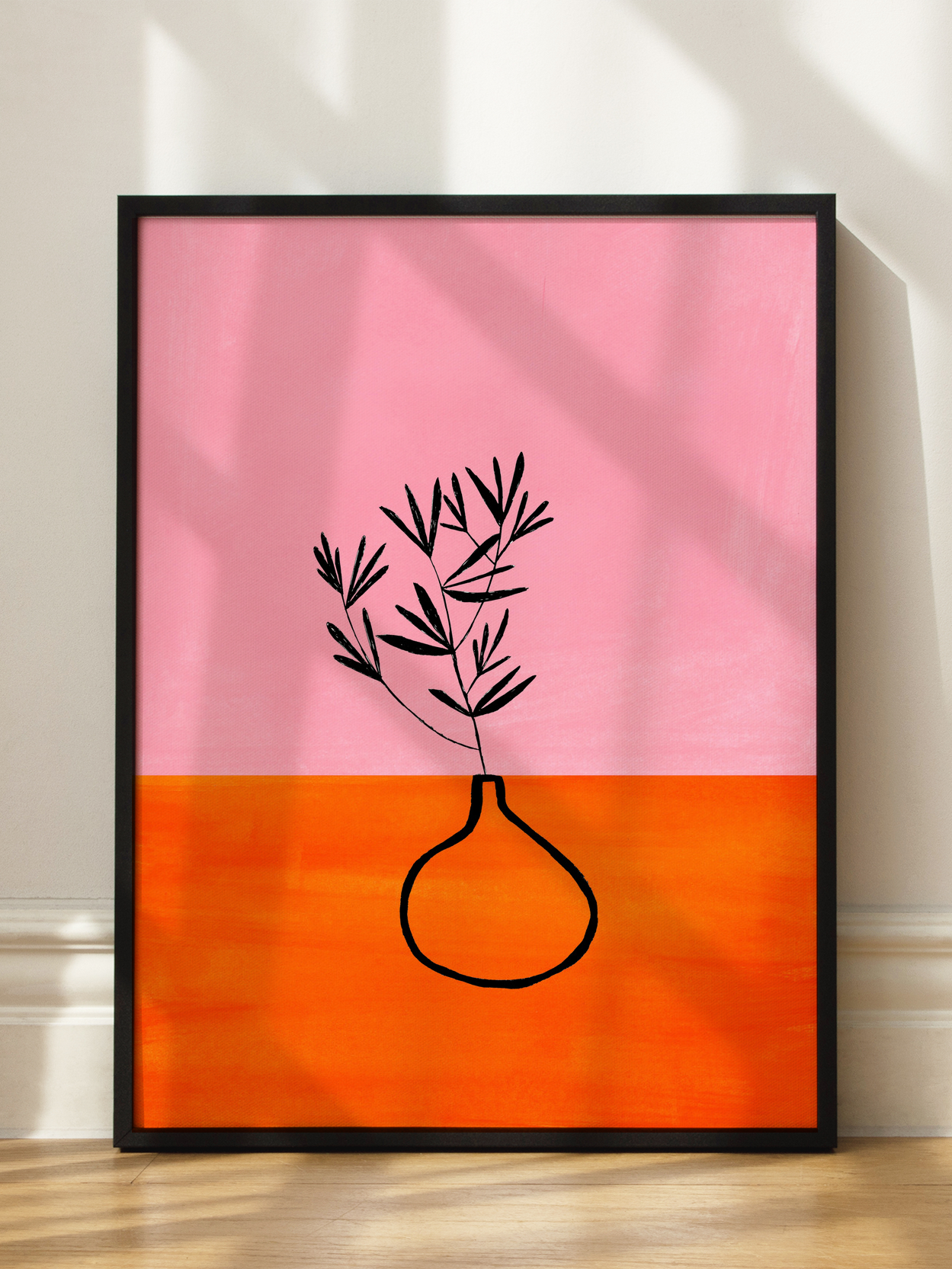 Pink Still Life