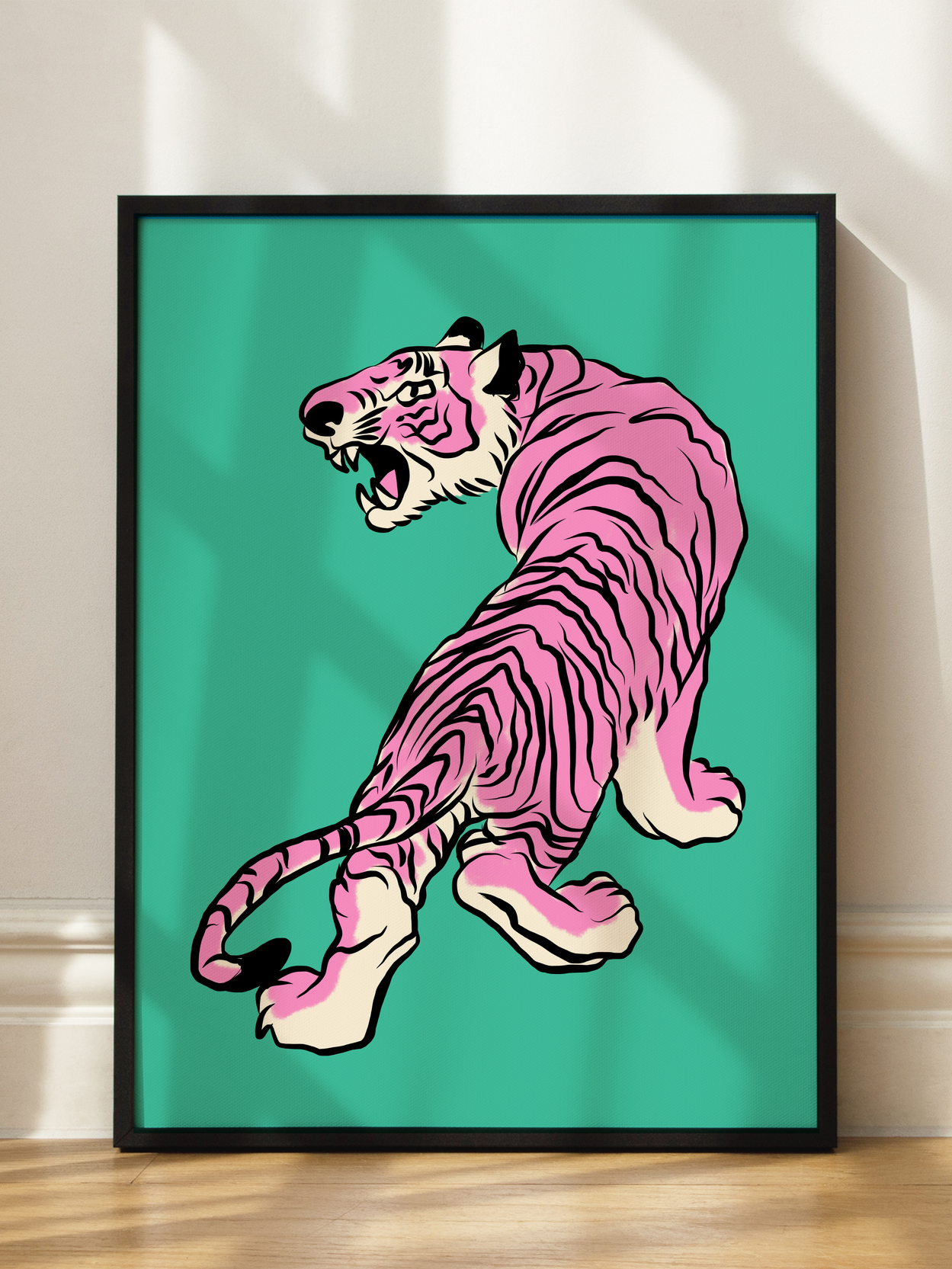 Pink Tiger