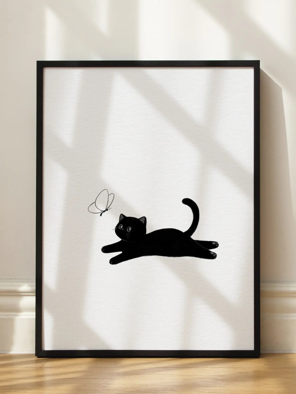 Playful Kitten